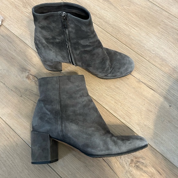 Vince Highbury Booties - Picture 1 of 5